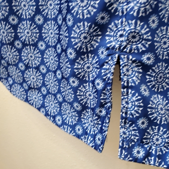 Tribal Lightweight Hooded Cinch Waist Jacket - Picture 5 of 16